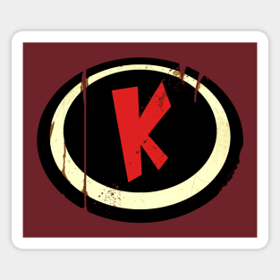 Super K (Rough) Magnet